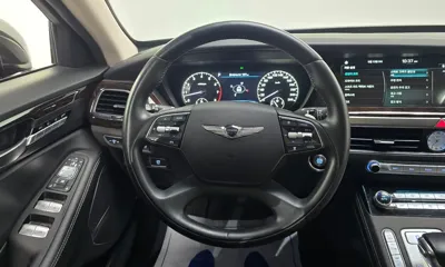 Genesis G90 2019, 128836 км, за 24990000 KRW - фото 14
