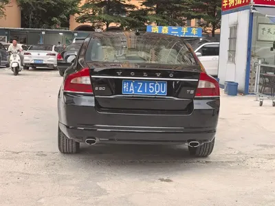 Volvo S80L 2012, 130000 км, за 23800 CNY - фото 8