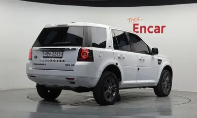 Land Rover Freelander 2015, 206584 км, за 5700000 KRW