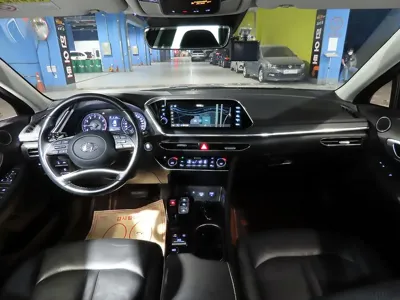 Hyundai Sonata 2020, 133662 км, за 10900000 KRW - фото 5