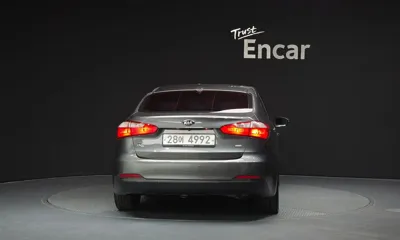 Kia K3 2013, 97687 км, за 5900000 KRW
