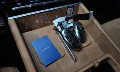 Hyundai Santafe 2024, 29303 км, за 37300000 KRW - фото 30