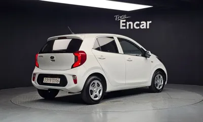 Kia Morning 2017, 194468 км, за 4000000 KRW