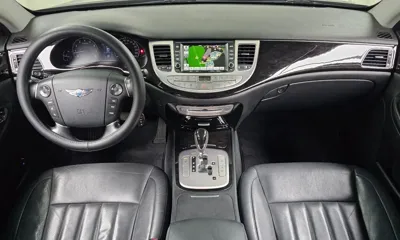 Hyundai Genesis 2012, 144154 км, за 4700000 KRW - фото 7