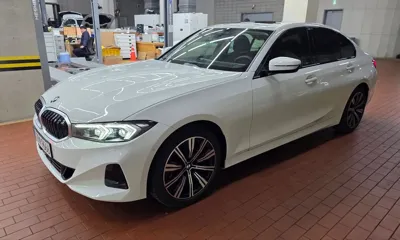 BMW 3-Series 2025, 6068 км, за 42000000 KRW
