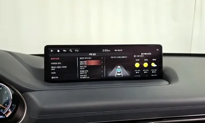 Genesis GV80 2020, 85896 км, за 45500000 KRW - фото 32