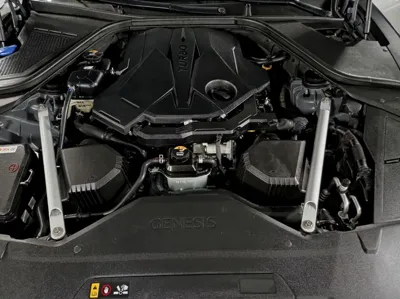 Genesis G80 2021, 104342 км, за 29900000 KRW - фото 17