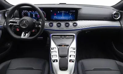 Mercedes-Benz AMG GT 2026, 94 км, за 135000000 KRW - фото 7