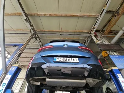 BMW X3 2025, 47447 км, за 62000000 KRW