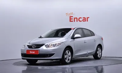 Renault-KoreaSamsung SM3 · 2012 год