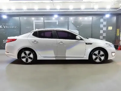Kia K5 2012, 221348 км, за 3490000 KRW