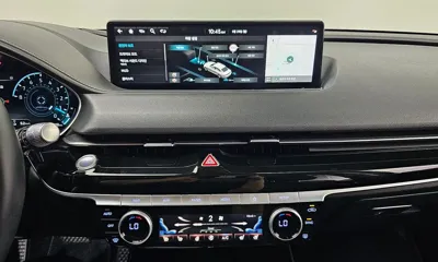 Genesis G80 2022, 37398 км, за 37900000 KRW - фото 30