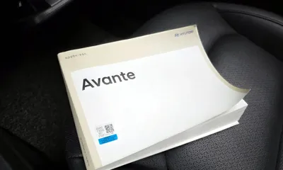 Hyundai Avante 2018, 30467 км, за 12900000 KRW - фото 29