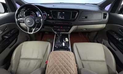 Kia Canival 2017, 164196 км, за 9900000 KRW - фото 7