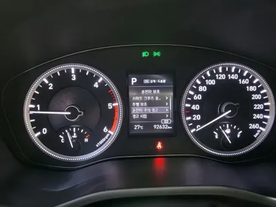 Hyundai Santafe 2020, 90000 км, за 17400000 KRW - фото 8