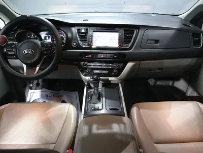 Kia Canival 2016, 120430 км, за 7500000 KRW - фото 6
