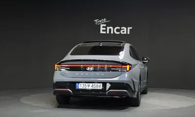 Hyundai Sonata 2024, 32249 км, за 29200000 KRW