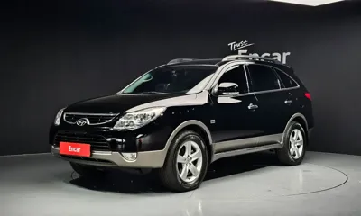 Hyundai Veracruz · 2011 год