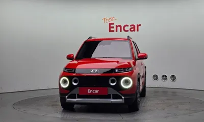 Hyundai Casper 2023, 35082 км, за 13900000 KRW