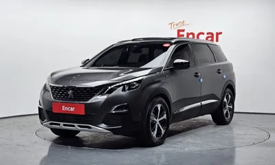 Peugeot 5008 · 2020 год