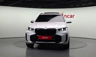 BMW X5 · 2025 год