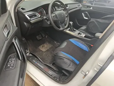 Peugeot 408 2016, 73200 км, за 20200 CNY - фото 16