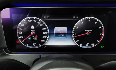 Mercedes-Benz E-Class 2019, 169781 км, за 19500000 KRW - фото 8