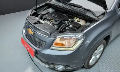 ChevroletGMDaewoo Orlando 2016, 53451 км, за 7500000 KRW - фото 6