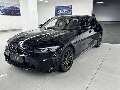BMW 3 Series · 2023 год