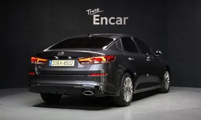 Kia K5 2019, 67105 км, за 16600000 KRW