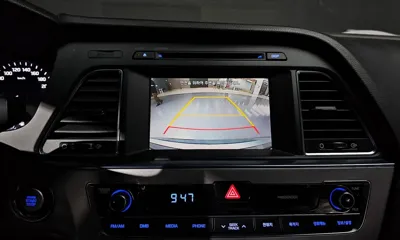 Hyundai Sonata 2015, 84483 км, за 7900000 KRW - фото 15