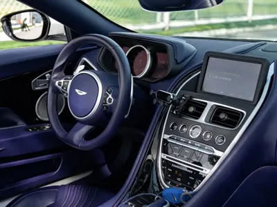 Aston Martin DB11 2019, 12000 км, за 1390000 CNY - фото 10