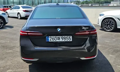 BMW 5-Series 2024, 48900 км, за 45500000 KRW