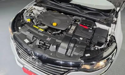 Renault-KoreaSamsung SM6 2017, 133989 км, за 6300000 KRW - фото 6