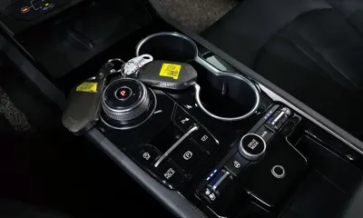 Kia K5 2024, 42080 км, за 31990000 KRW - фото 9