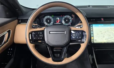 Land Rover Range Rover Velar 2025, 815 км, за 84890000 KRW - фото 13