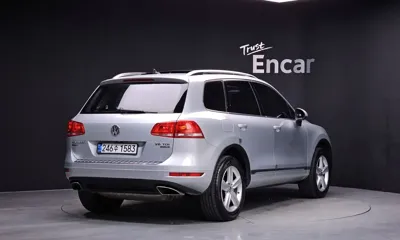 Volkswagen Touareg 2013, 146621 км, за 10000000 KRW - фото 2