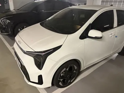 Kia Morning 2026, 9200 км, за 19400000 KRW