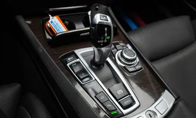 BMW 7-Series 2010, 64657 км, за 12800000 KRW - фото 9