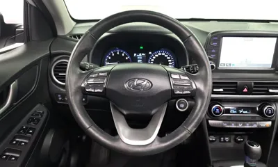 Hyundai Kona 2018, 85554 км, за 13500000 KRW - фото 12