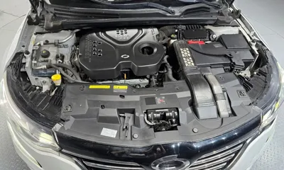 Renault-KoreaSamsung SM6 2016, 121728 км, за 5600000 KRW - фото 6