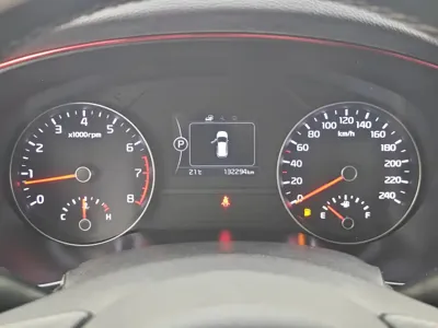 Kia KX5 2016, 132000 км, за 39800 CNY - фото 25