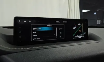 Genesis GV80 2022, 95200 км, за 78790000 KRW - фото 30