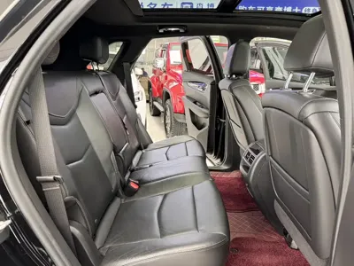 Cadillac XT5 2020, 177000 км, за 93800 CNY - фото 8