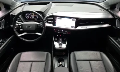 Audi Q4 e-tron 2022, 138113 км, за 25100000 KRW - фото 7