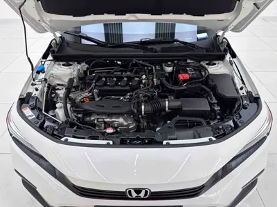 Honda Civic 2023, 33200 км, за 81900 CNY - фото 8