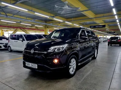 KG_Mobility_Ssangyong Rexton 2019, 157121 км, за 12400000 KRW - фото 3
