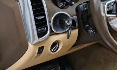 Porsche Cayenne 2015, 181409 км, за 31900000 KRW - фото 15