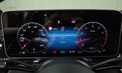 Mercedes-Benz S-Class 2021, 88053 км, за 90500000 KRW - фото 8