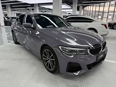 BMW 3 Series 2020, 30000 км, за 132000 CNY